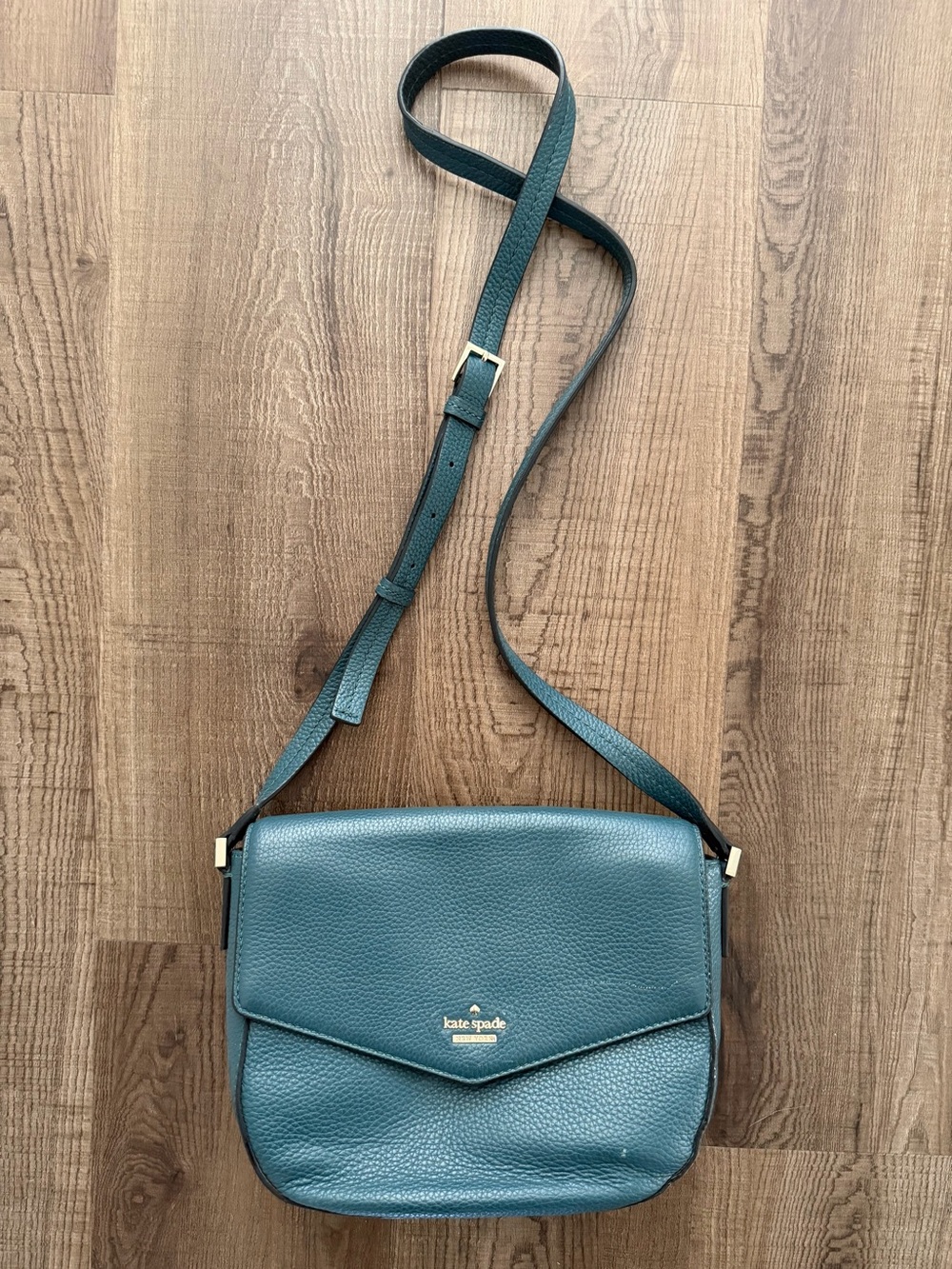 kate spade Leather Crossbody Purse